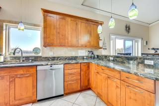 Oceanfront Oasis in Flagler Beach with Deck and Views! - Flagler Beach - 1