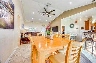 Oceanfront Oasis in Flagler Beach with Deck and Views! - Flagler Beach - 3