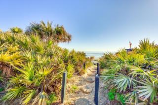 Oceanfront Oasis in Flagler Beach with Views! - 9