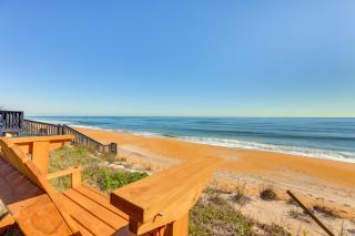 Oceanfront Oasis in Flagler Beach with Views! - 0