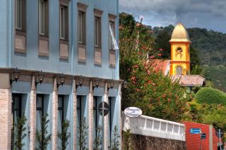 Pousada Il Villaggio - Santo Antônio do Pinhal - 1