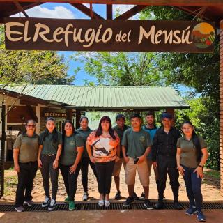 Cabañas El Refugio del Mensu - Porto Iguaçu - 4