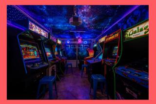 Galaxy Quest: Playground, Arcade, and Endless Fun - Garden Grove - 9