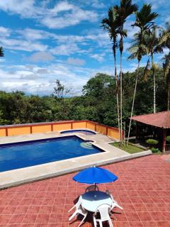 Cabañas familiares - Milpe - 4