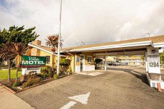Villa Motel - Santa Maria - 0