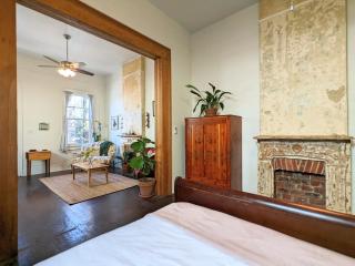 New Marigny Shotgun - New Orleans - 1