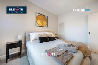 Last-Minute Escape l Exclusive Deal l Sleeps Up To 6 Guest l Free Parking, Families, Business Stay l By Elevate Living Estates Short Lets & Serviced Accommodation Northampton - Northampton - 5
