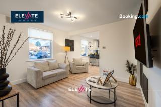 Last-Minute Escape l Exclusive Deal l Sleeps Up To 6 Guest l Free Parking, Families, Business Stay l By Elevate Living Estates Short Lets & Serviced Accommodation Northampton - Northampton - 4