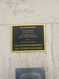 Iris Apartment - Porto Cesareo - 1