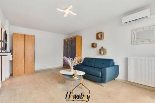 Studio Cosy, Emplacement Idéal 2 minute des plages - Vallauris - 7