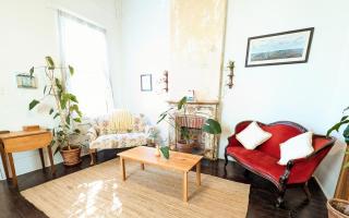 New Marigny Shotgun - New Orleans - 8
