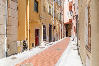 Sicardi 2 - Plage - Climatisation-vue mer - Menton - 1