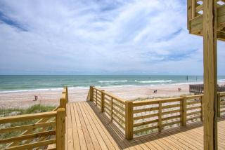 The Black Pearl - North Topsail Beach - 3