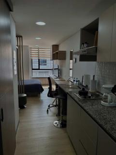 Elegant Loft near Movistar Arena by Wellcome - Bogotá - 5