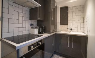 The St Marks One Bed Studio Sleeps1 Wifi -Free Parking - 6