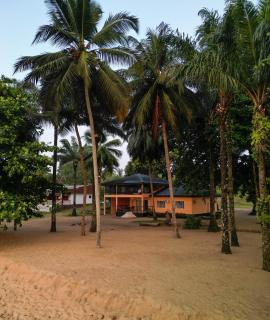 La Villa Lou, Musée Des Arts Grand Batangua - Kribi - 0