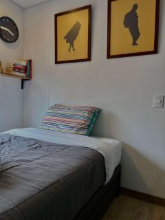 Chic Urban Loft Galerías by Wellcome - Bogotá - 9