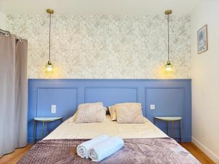 Le Cobalt - Parking Gratuit, Unique & Central - 1