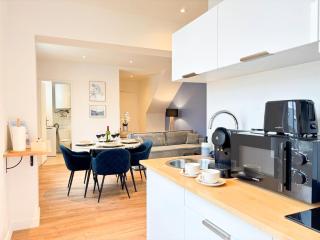 Le Cobalt - Parking Gratuit, Unique & Central - 7