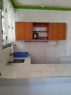 Newly furnished 1bedroom Apartments in Bamburi - Mombasa - 1