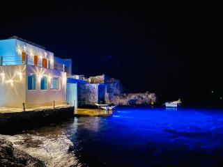 Milos island-Cavo paradiso ocean house - Areti - 3