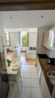 Appartement 30m2 Sète centre ville - Sète - 1