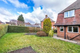 Entire Stylish Family Home with Free Parking - Nottingham - 7