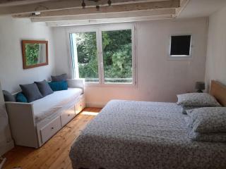 Maison en ville avec terrasse ensoleillée et wi-fi - Magnac-Laval - 8