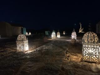 Lunaluxurycamp - Merzouga - 9