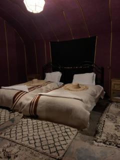 Lunaluxurycamp - Merzouga - 1