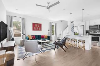 Chic Oasis 5 mins to Broadway 8 beds B-Nashy - Nashville - 0