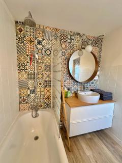 Petite maison de vacances - Terrasse - Berck-Plage - Berck-sur-Mer - 8