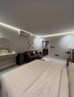 LP58-9 Chic Studio Apartment in AlMalqa - Riade - 4