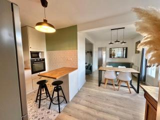 Petite maison de vacances - Terrasse - Berck-Plage - Berck-sur-Mer - 6