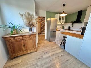 LAURA - Maison cosy avec Terrasse privée à Berck-Plage - Berck-sur-Mer - 7