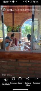 Pousada Rancho das Flores - 1