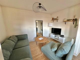 LAURA - Maison cosy avec Terrasse privée à Berck-Plage - Berck-sur-Mer - 3