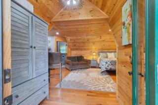 NEW Listing- Wineries Hiking Pond Wildlife 2ac - Dahlonega - 7