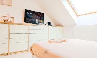 Maison Duplex avec jacuzzi à 15min de Disneyland Paris - Quincy-Voisins - 7