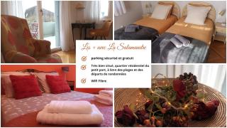 Maison Charmante, à deux pas du Lac - 1