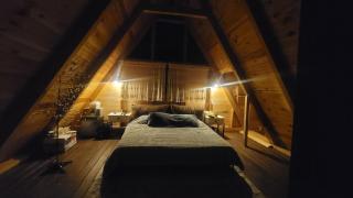Cabañita Alpina para Parejas - Mazamitla - 7