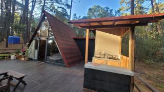 Cabañita Alpina para Parejas - Mazamitla - 5