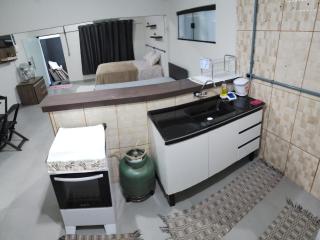 Espaco confortavel, tudo novo - Rondonópolis - 5