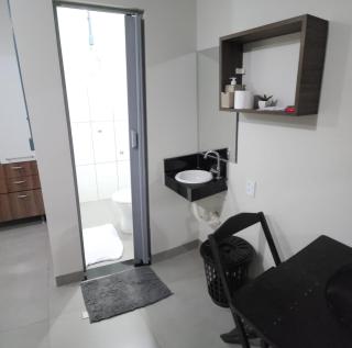 Espaco confortavel, tudo novo - 1