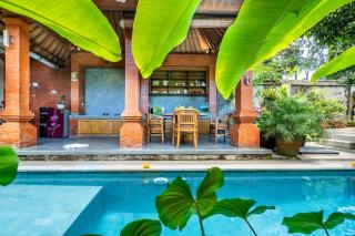 Villa Yasmin - 2BR Private Villa Ubud - Ubud - 3
