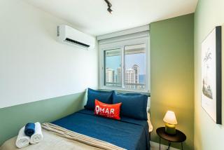 2Qtos c/ Vista Mar e Piscina na Barra|ELS 440/2109 - Rio de Janeiro - 4