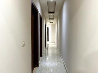 Spacious 3-Bedroom Apartment in New Cairo - 3