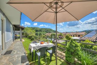 Zio Enry Garden Orta Lake - Happy Rentals - Armeno - 7