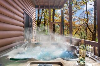 Log Cabin & Carriage House, Lake, Wineries, Hiking - 9