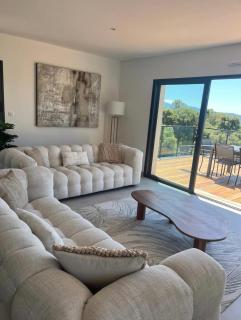 Villa vue sur le golf 1 - Olmeto - 4